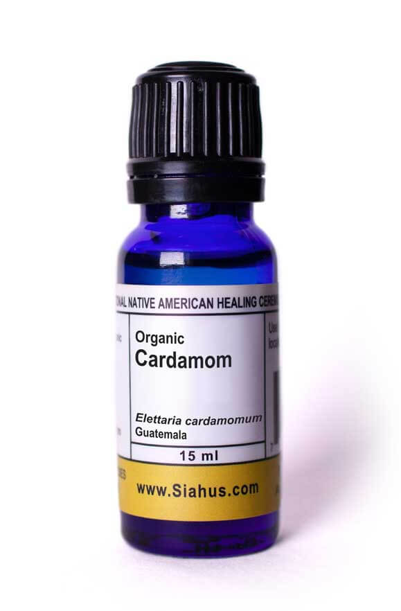 Cardamom