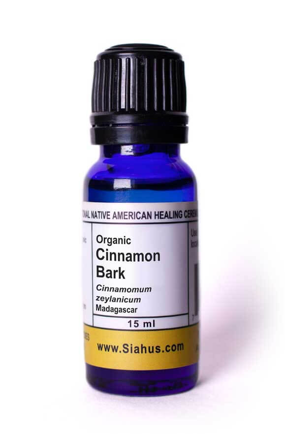 Cinnamon Bark