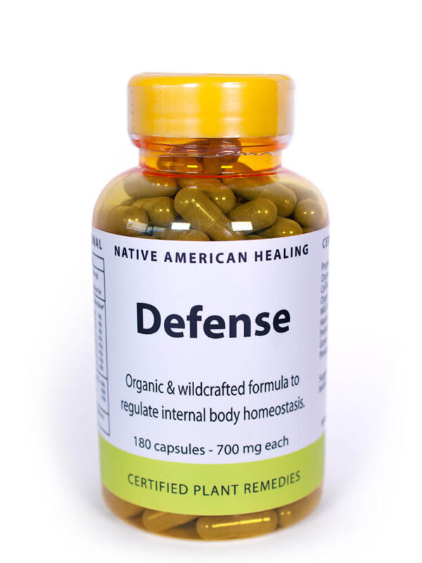 Defense Capsules