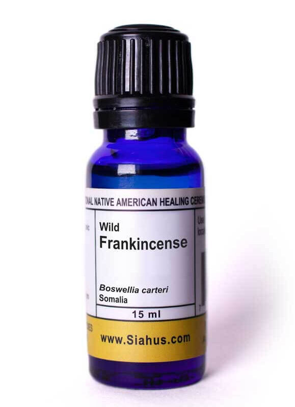 Wild Frankincense
