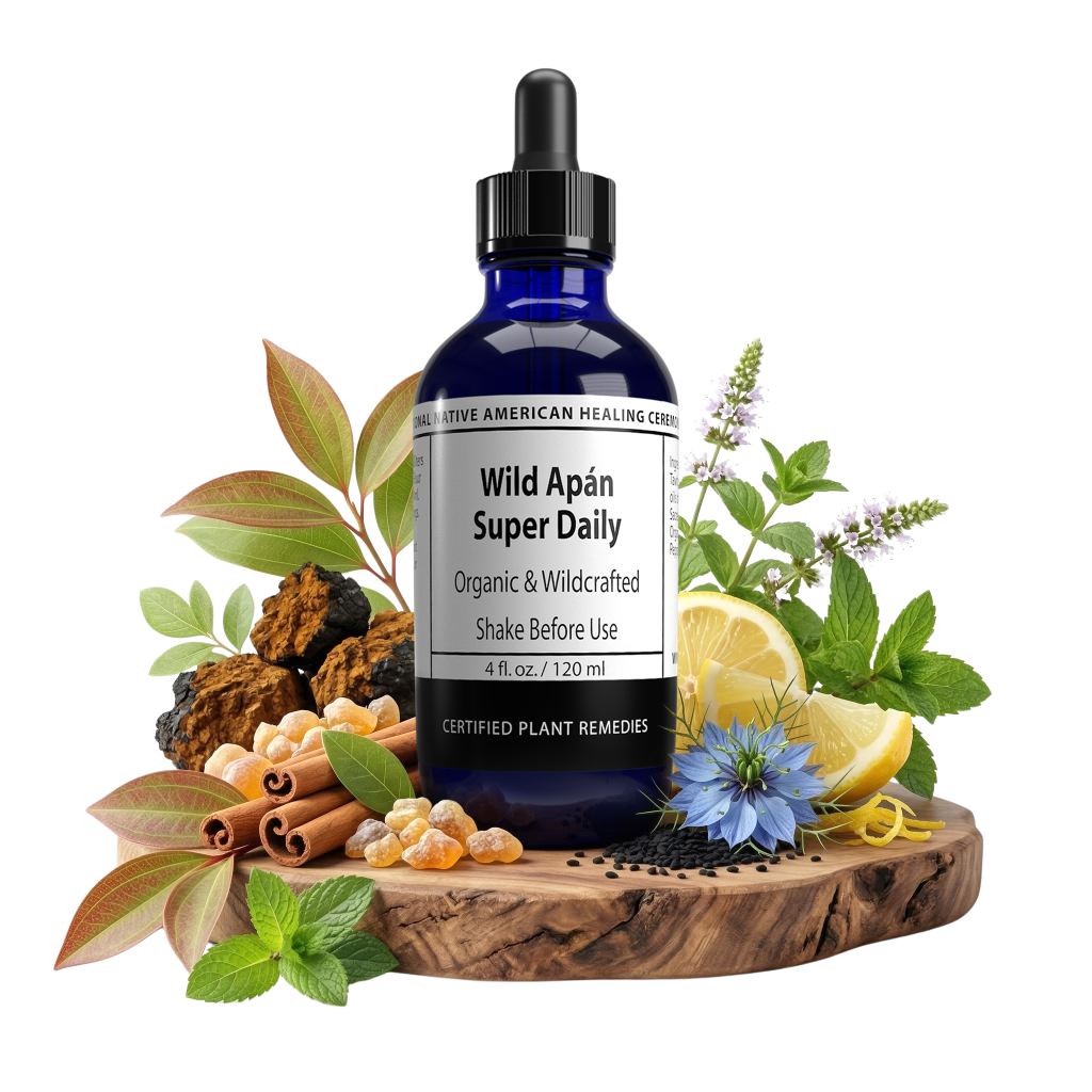 Apan Super Daily - Premium Health Supplement